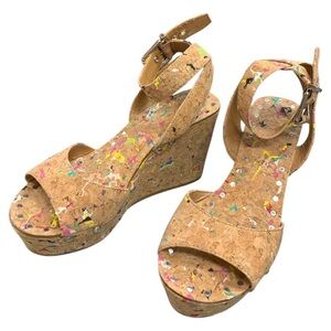 Gianni Bini Wedges S7.5